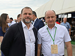 Агрофорум «День Сибирского поля-2025» собрал больше 350 компаний-участников и тысячи гостей 